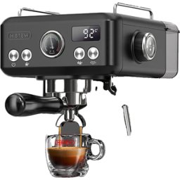 HB Machine Expresso Hibrew H10a 20 Bars Et Réservoir 1,8l