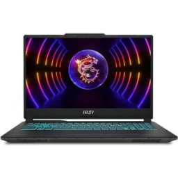 MSI Cyborg 15 A13ve Gaming Pc Portable Noir Windows 11 I5 13420h Rtx 4050 15,6 Fhd 144hz