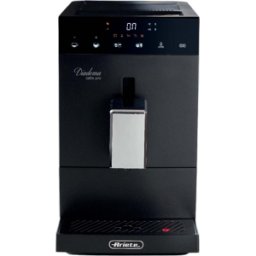 Machine À Café Ariete Diadema Noir Avec Réservoir À Lait