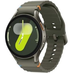 Samsung Galaxy Watch7 3,81 Cm (1.5") Amoled 44 Mm Numérique 480 X 480 Pixels Écran Tactile 4g Vert Wifi Gps (satellite)