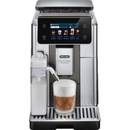 DeLonghi Machine À Café De'longhi Ecam630.75.tm 2.2l Avec Broyeur Et Écran Tft