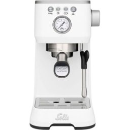 Machine Expresso Solis Barista Perfetta Plus 1170 1.7l Avec Buse Vapeur