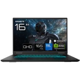 Pc Portable Gigabyte 16" Gaming A16 Pro Dyhg5frcc4sh 32gb 1000gb Intel Core 7 240h