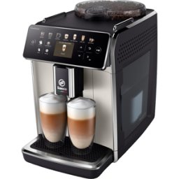 Machine À Café Automatique Saeco Granaroma Sm6582/30 16 Boissons, Latteduo