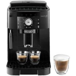 DeLonghi Machine À Café Automatique De'longhi Magnifica S Ecam11.112.b 1450w 1.8l