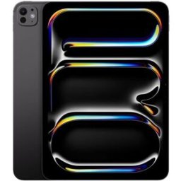 Apple - Ipad Pro (2024) - 11 - Wifi - 2 To - Noir Sidéral Nano-texturé