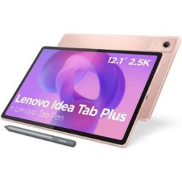 IBM Tablette Lenovo Idea Tab Plus 12,1" Métal Rose 256 Go Lenovo
