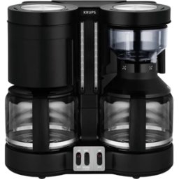 Cafetière Filtre Krups Km8508 10 Tasses Noire