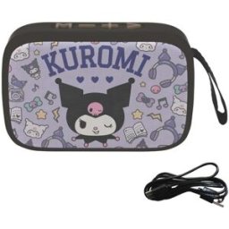 LEXIBOOK Enceinte Bluetooth Portable Kuromi