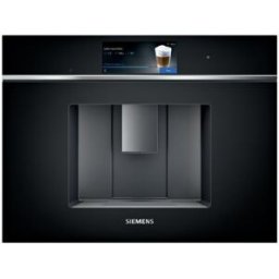 Machine à Café Automatique Siemens iQ700 CT718L1B0 Expresso - 2,4L