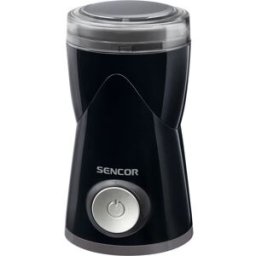 AUCUNE Moulin A Café Électrique Scg 1050bk 150 W Capacité De 50 G Finesse Du Café Moulu Réglable Noir