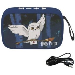 LEXIBOOK Enceinte Bluetooth Portable Hedwidge