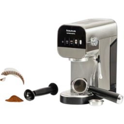 Machine Expresso Taurus Moka Euforia Digital 20 Bar Tactile