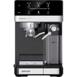 Machine Expresso Sencor Ses 4060bk 1350w Avec Broyeur Intégré