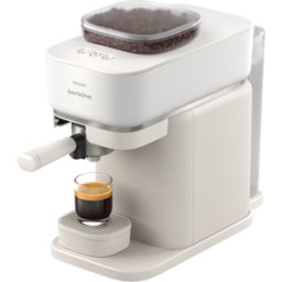 Machine Expresso Philips Baristina Bar300/00 1550w Avec Broyeur Intégré