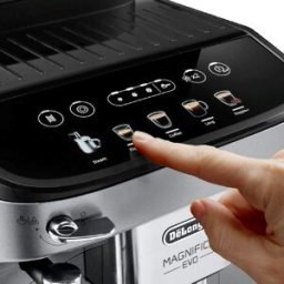 Machine À Café Delonghi Magnifica Evo Écran Tactile Buse Vapeur