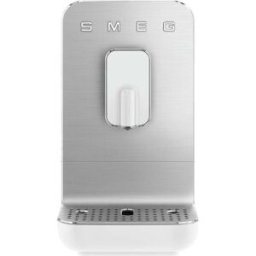 Machine À Café Expresso Broyeur Smeg Blanc 1350 W 19 Bars