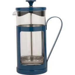 LA CAFETIERE Cafetière 8 Tasses La Cafetière Remplacement Filtre Inclus Dishwasher Safe Navy Blue Café 8