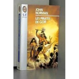 les pirates de gor norman, john j'ai lu