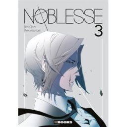 Noblesse. Vol. 3 Jeho Son, Kwang-Su Lee Kbooks