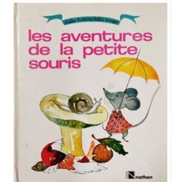 Les Aventures de la petite souris grise collectif Nathan