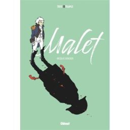 Malet Nicolas Juncker Glénat