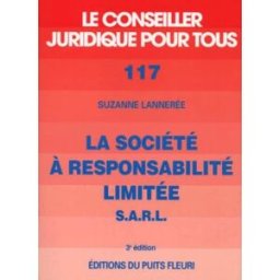 société à responsabilité limitée, numéro 117, 3ème édition lannerée, s. du puits fleuri