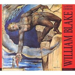 William Blake : The divine comedy. William Blake : Die göttliche Komödie. William Blake : La divine William Blake Bibliothèque de l'image