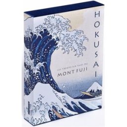 Les trente-six vues du mont Fuji Hokusai Katsushika Hazan