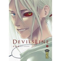 Devil's line. Vol. 3 Ryo Hanada Kana