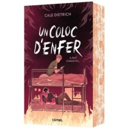 Un coloc d'enfer Cale Dietrich Comet