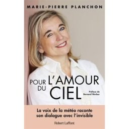 Pour l'amour du ciel Marie-Pierre Planchon R. Laffont
