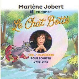 Le chat botté Marlène Jobert Glénat Jeunesse