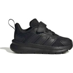Adidas Baskets Pour Bébé Tensaur Run 4.0 Core Black / Core Black / Core Black EU 20 Garçon,Fille