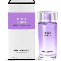 Karl Lagerfeld Eau De Parfum Fleur D´iris Vapo 100ml One Size female