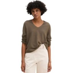 Marc O´polo Pull 5000014819 Stone Taupe M Femme
