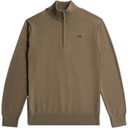 G-star Pull à Demi-zip D30783-e813 Fossil S Homme
