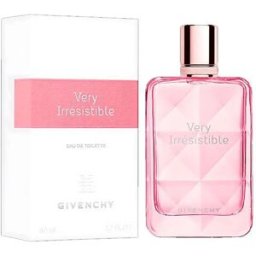 Givenchy Eau De Toilette Very Irresistible 80ml One Size female