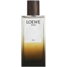 Loewe Eau De Parfum Solo Elixir 50ml One Size male