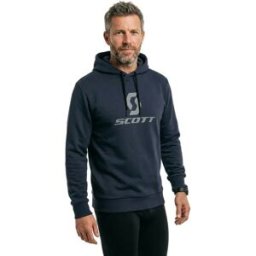 Scott Sweat-shirt Icon Dark Blue XL Homme