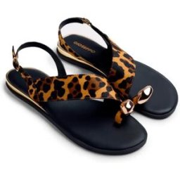 Gioseppo Sandales Mairo Leopard / Leopard Print EU 36 Femme