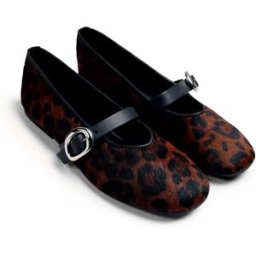 Gioseppo Marie Jane 80008 Leopard / Leopard Print EU 38 Femme