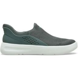 Crocs Baskets Sans Lacets No Hands Carbon EU 39-40 Homme