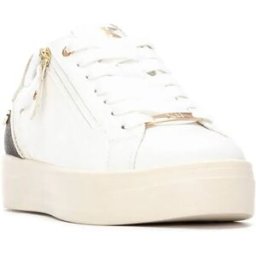 Xti Baskets Sans Lacets 144371 White EU 36 Femme