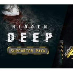 Kinguin Hidden Deep - Supporter Pack DLC Steam Altergift