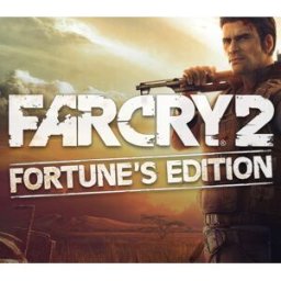 Kinguin Far Cry 2: Fortune's Edition Ubisoft Connect CD Key
