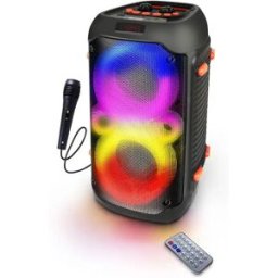 Esperanza Enceinte Bluetooth Ep156 Black One Size unisex