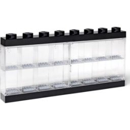 Boîte de présentation pour 16 figurines LEGO