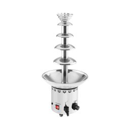Fontaine à chocolat - 5 étages - 6 kg