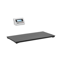 Balance pour chien - 1,5 t / 2 kg - LCD / LED